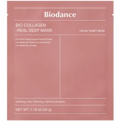 Bio-Collagen Real Deep Mask