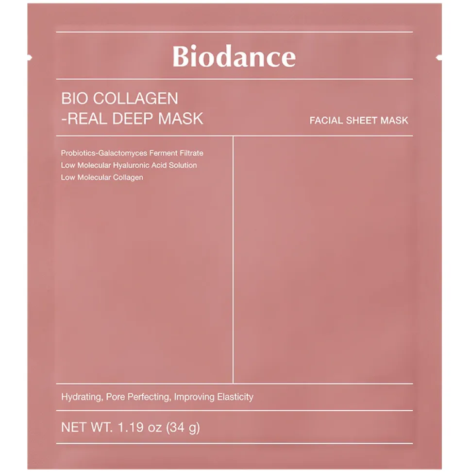 Bio-Collagen Real Deep Mask