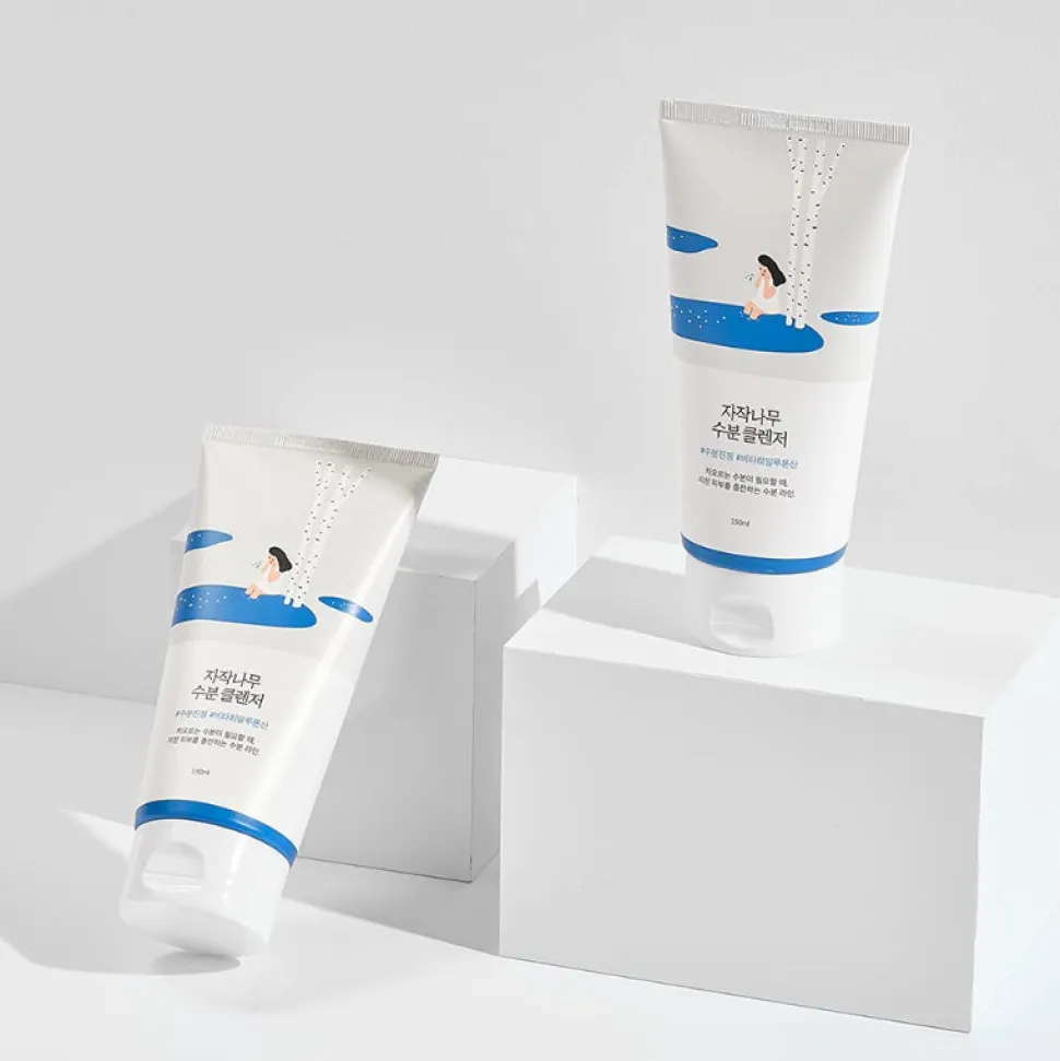Birch Juice Moisturizing Cleanser