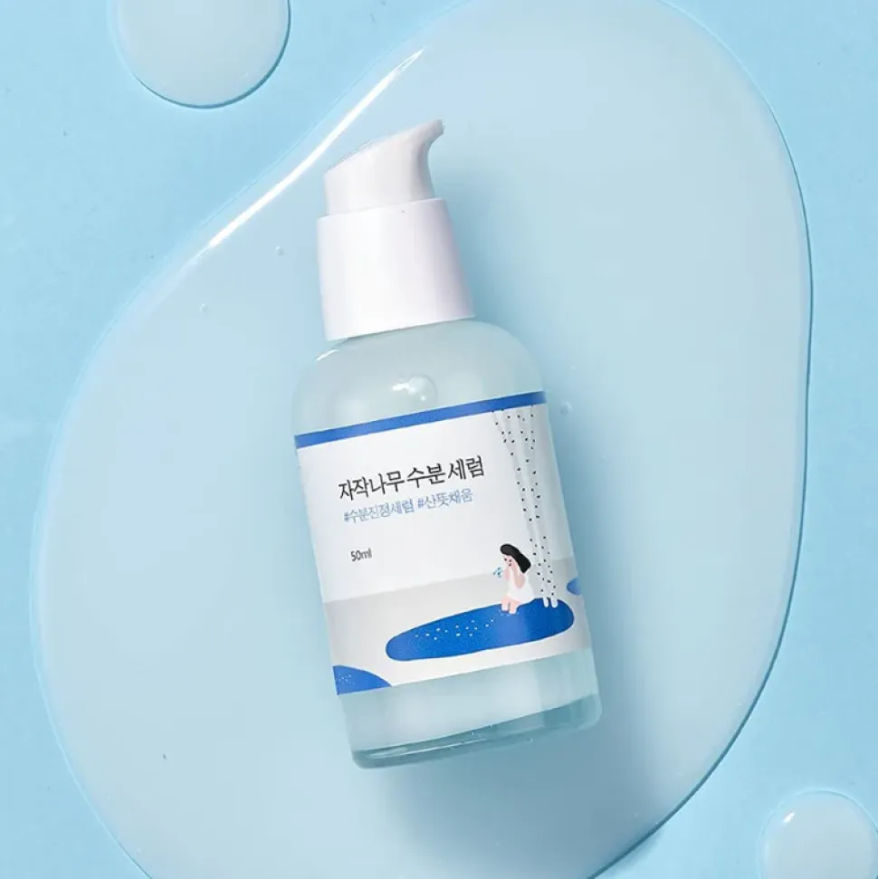 Birch Juice Moisturizing Serum
