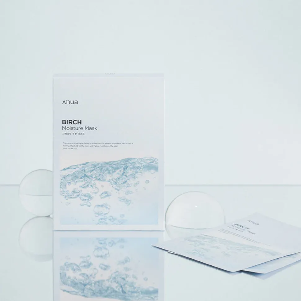 Birch Moisture Sheet Mask