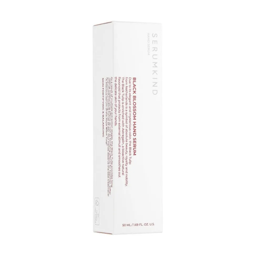 Black Blossom Hand Serum