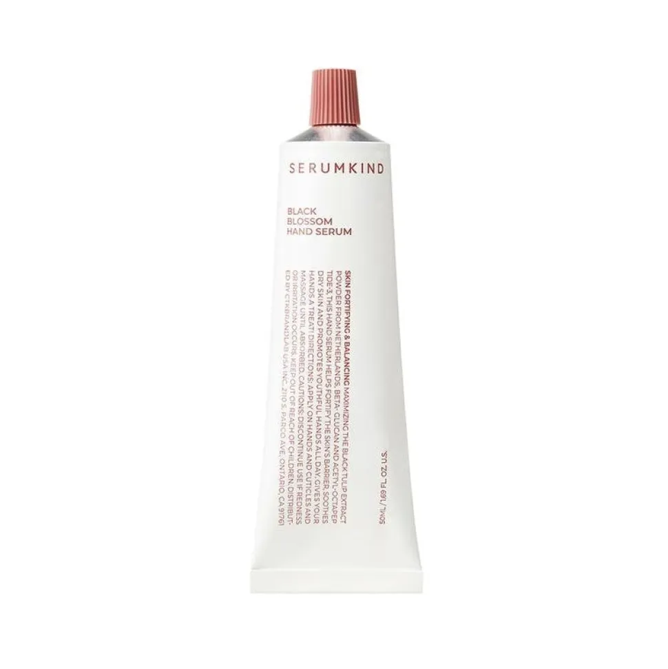 Black Blossom Hand Serum