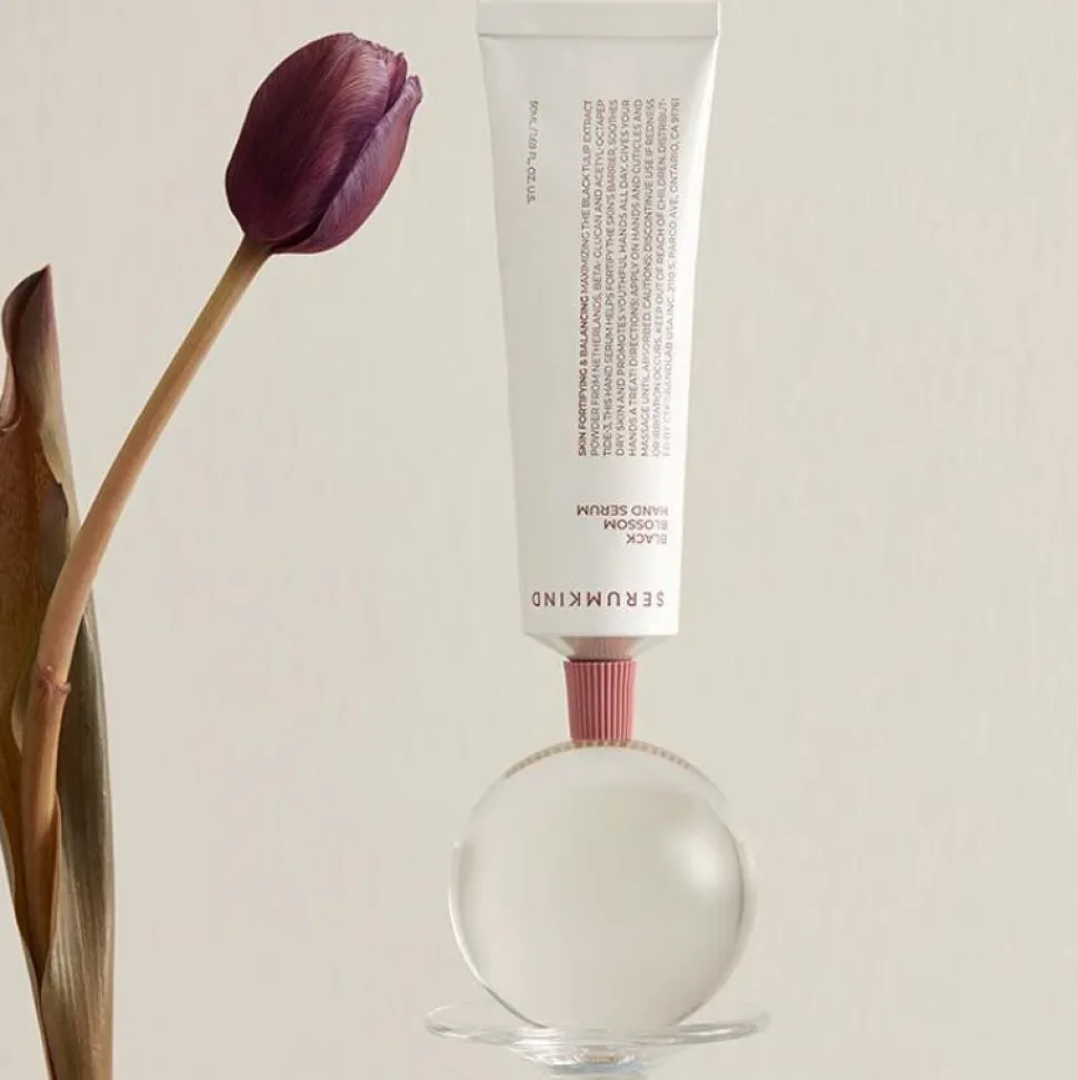 Black Blossom Hand Serum