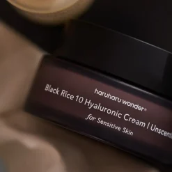 Black Rice 10 Hyaluronic Cream Unscented
