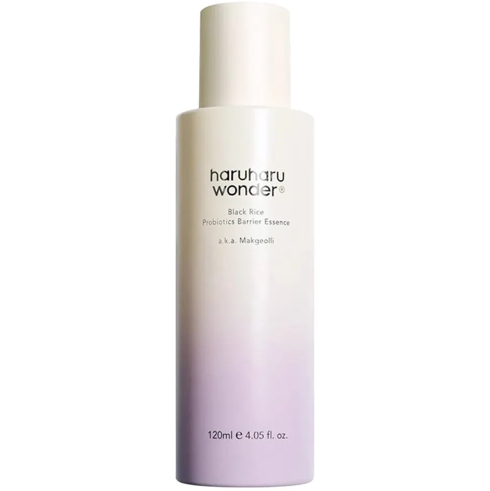 Black Rice Probiotics Barrier Essence