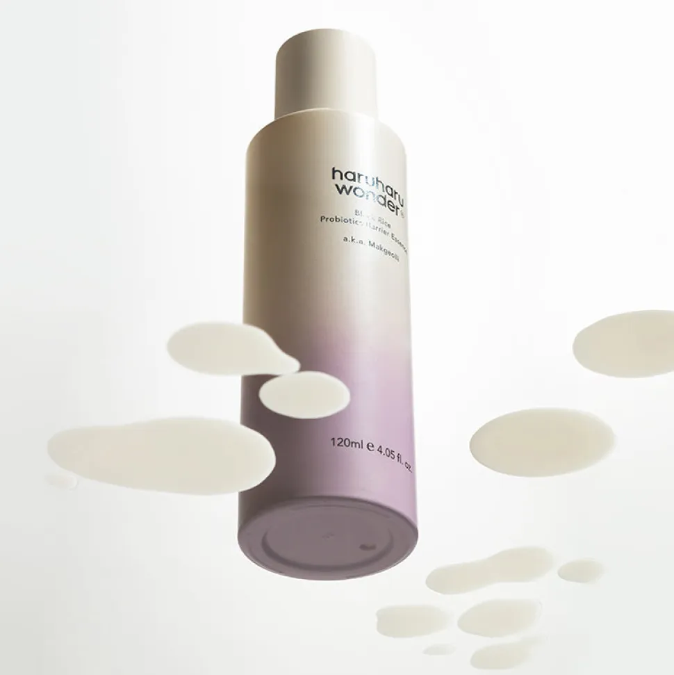 Black Rice Probiotics Barrier Essence