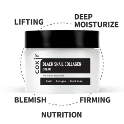 Black Snail Collagen Cream