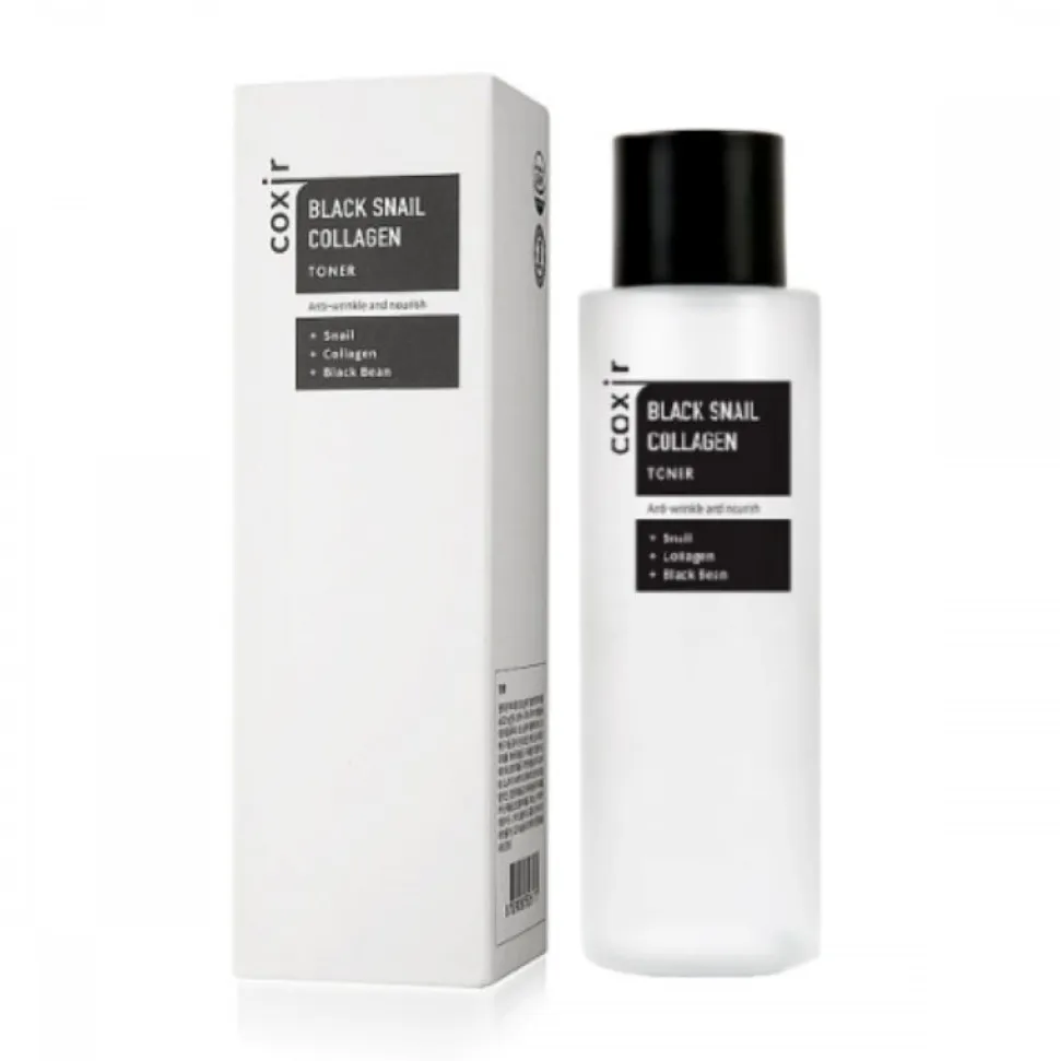 Black Snail Collagen Emulsion