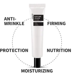 Black Snail Collagen Eye Cream