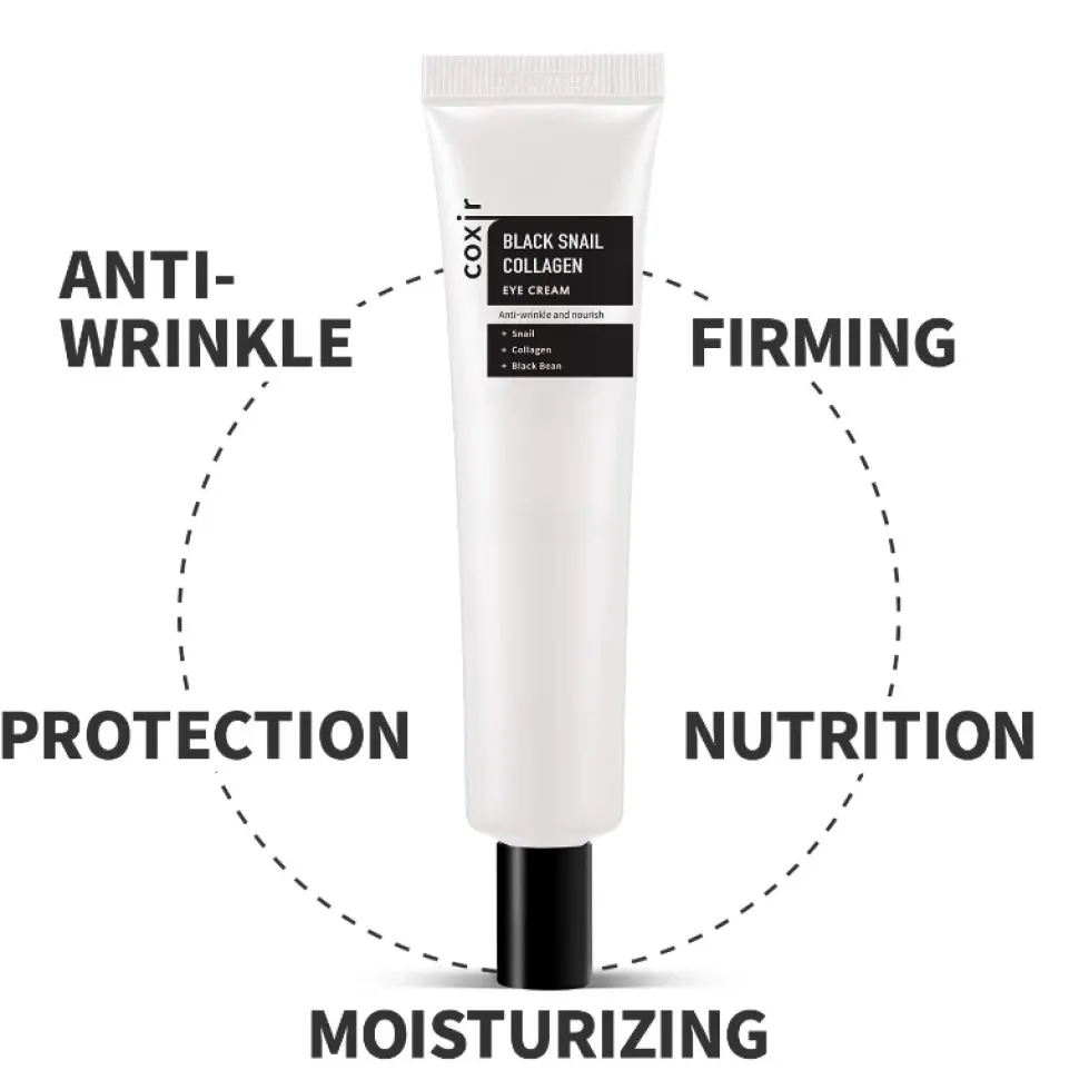 Black Snail Collagen Eye Cream