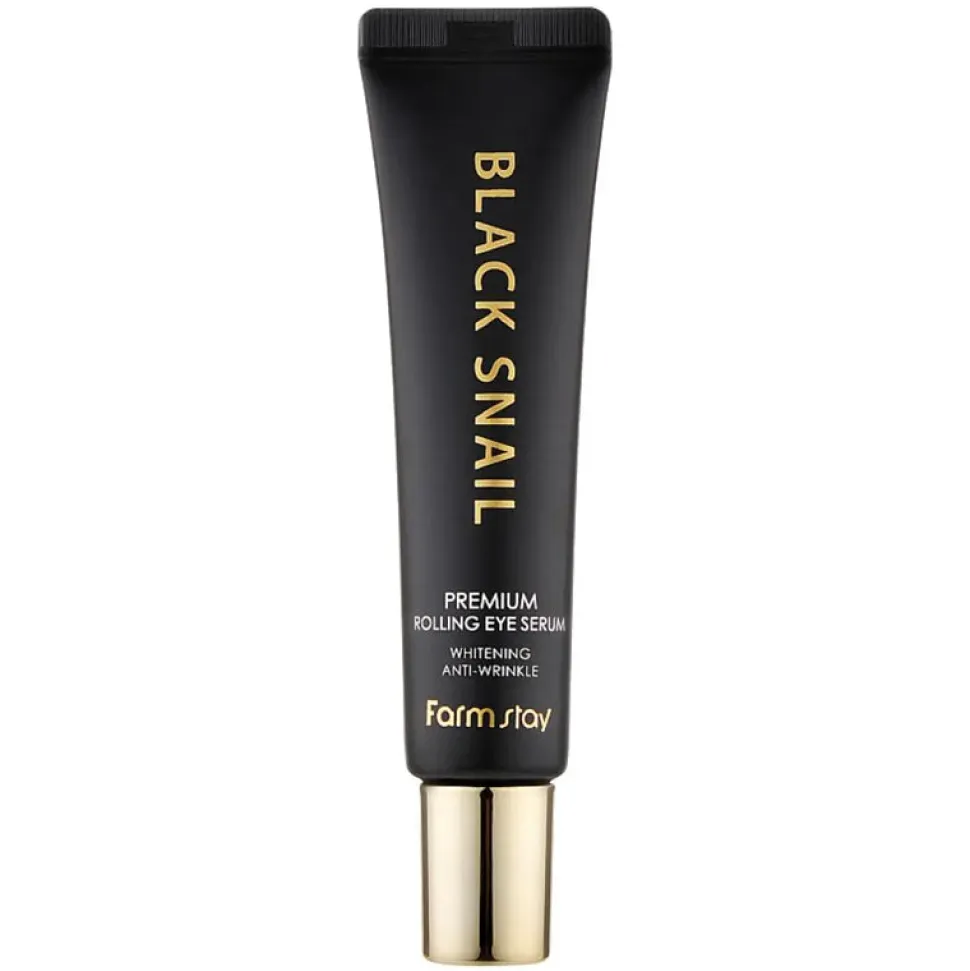 Black Snail Premium Rolling Eye Serum