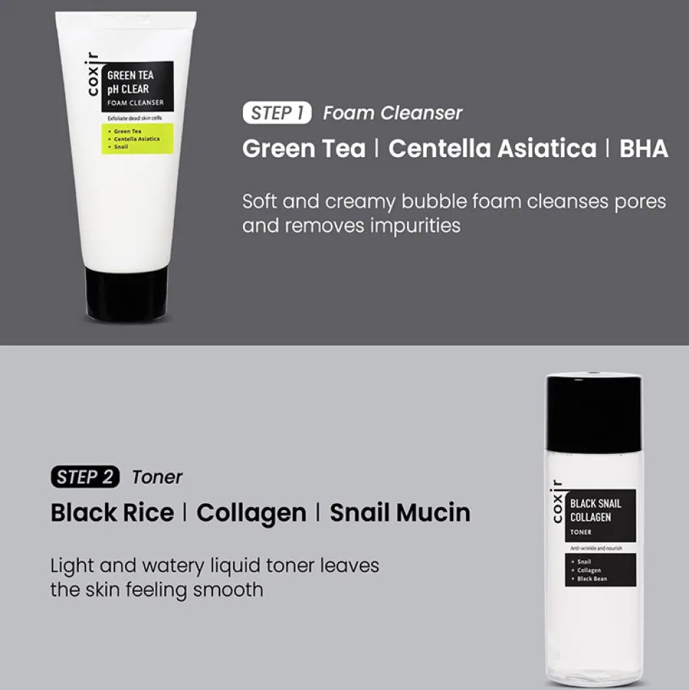 Black Snail Starter Kit