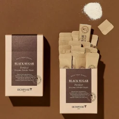 Black Sugar Perfect Enzyme Powder Wash