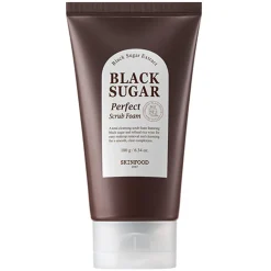 Black Sugar Perfect Scrub Foam