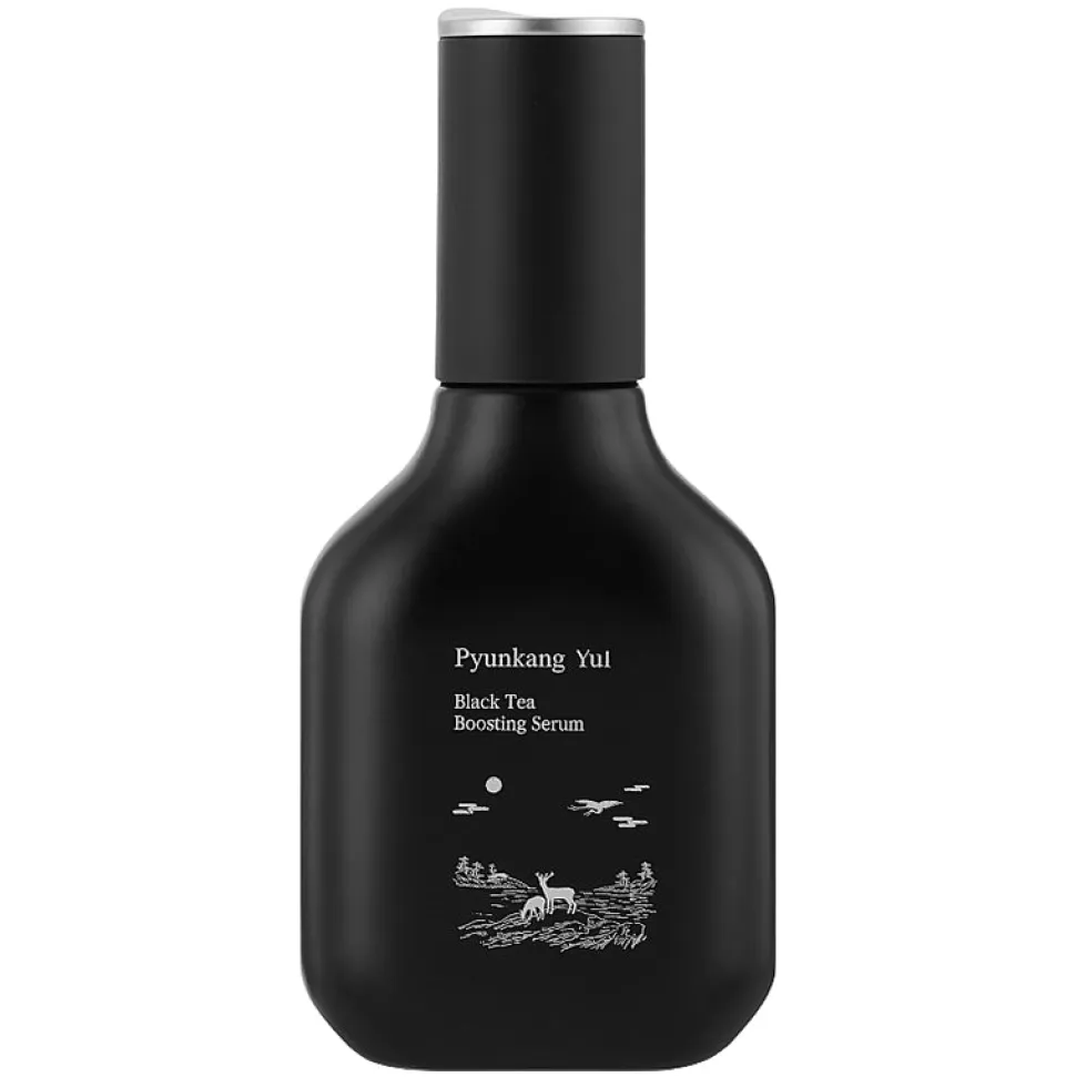 Black Tea Boosting Serum