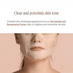 Black Tea Revitalizing Mask Pack
