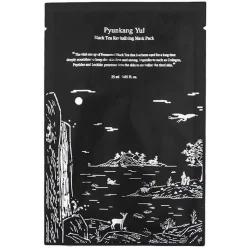 Black Tea Revitalizing Mask Pack