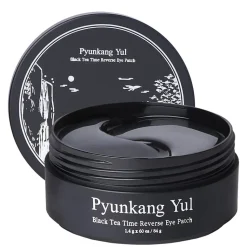 Black Tea Time Reverse Eye Patch