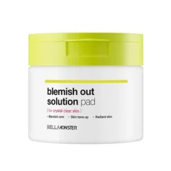 Blemish Out Solution Pad
