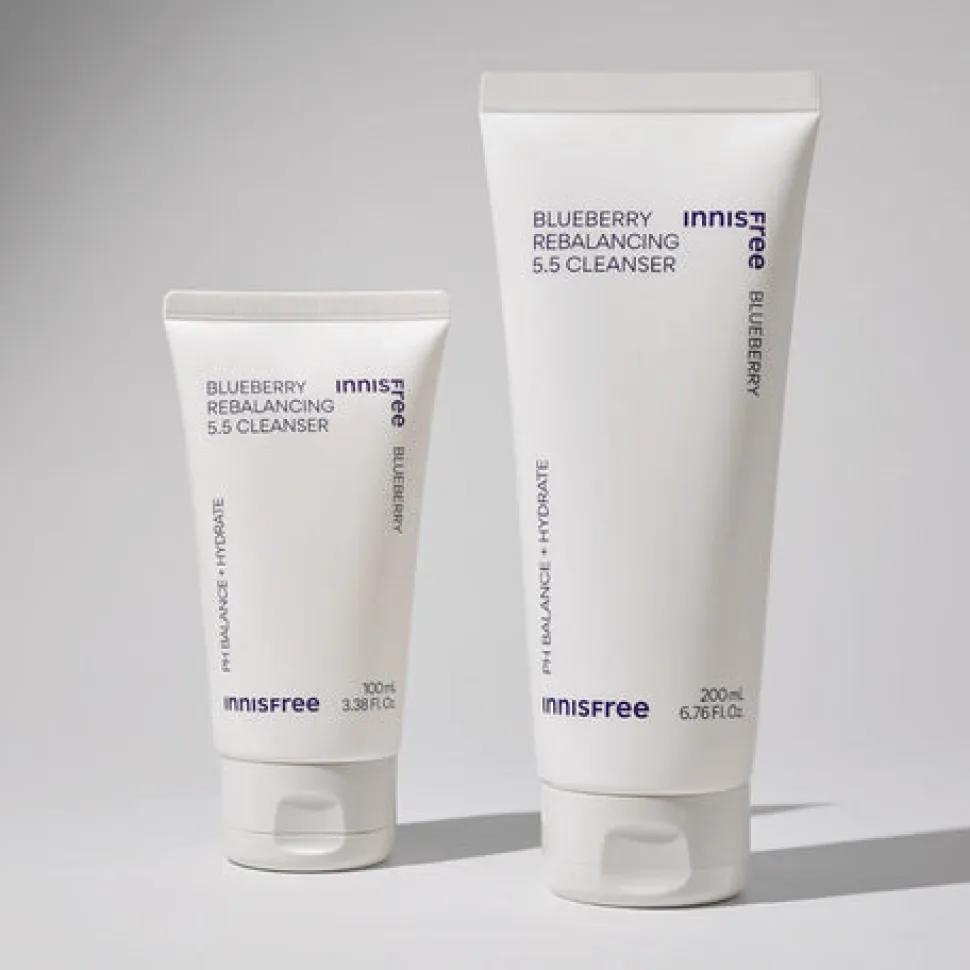 Blueberry Rebalancing 5.5 Cleanser