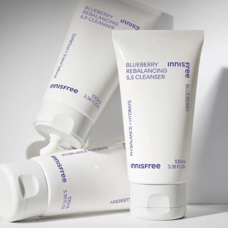 Blueberry Rebalancing 5.5 Cleanser