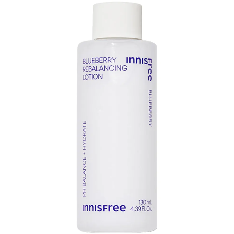 Blueberry Rebalancing Lotion