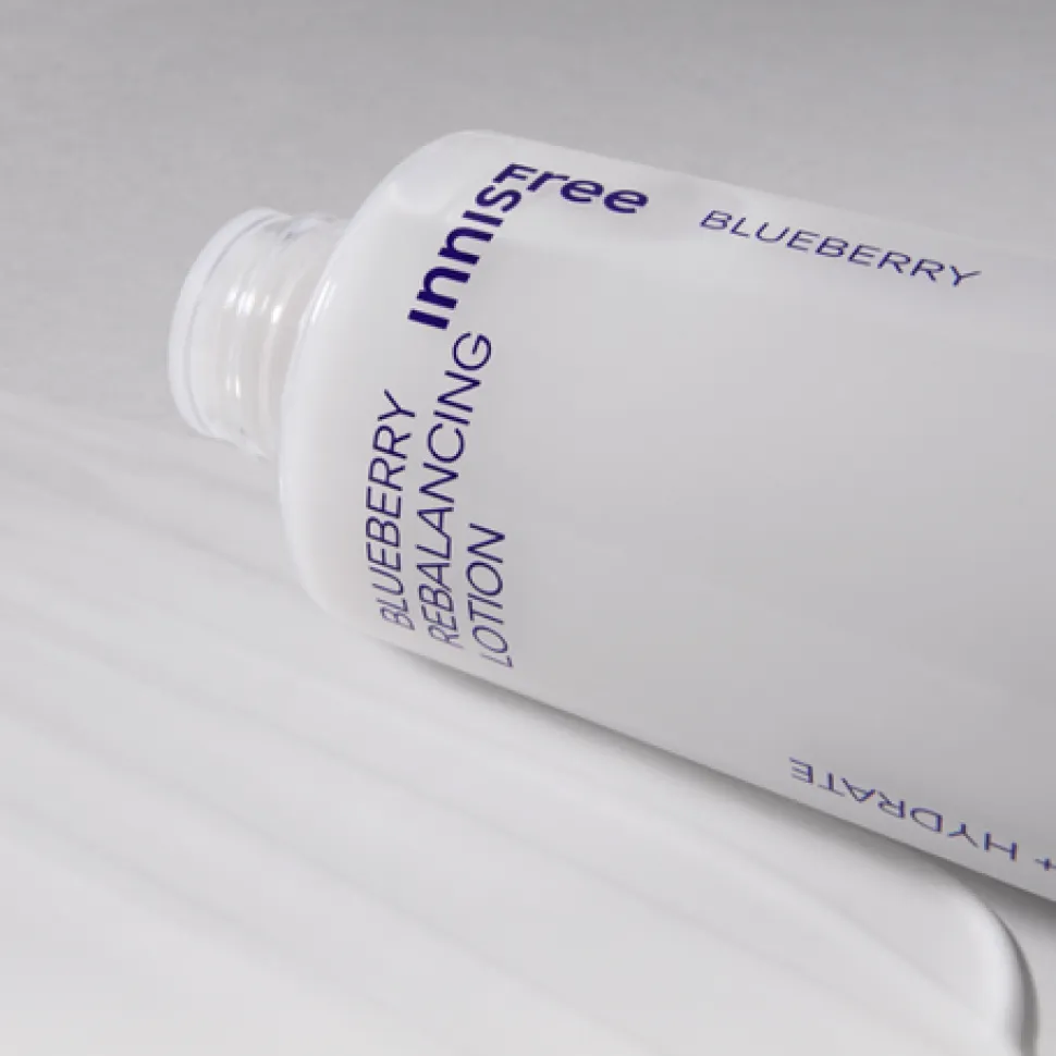 Blueberry Rebalancing Lotion