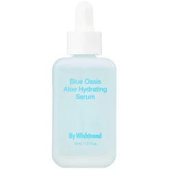Blue Oasis Aloe Hydrating Serum