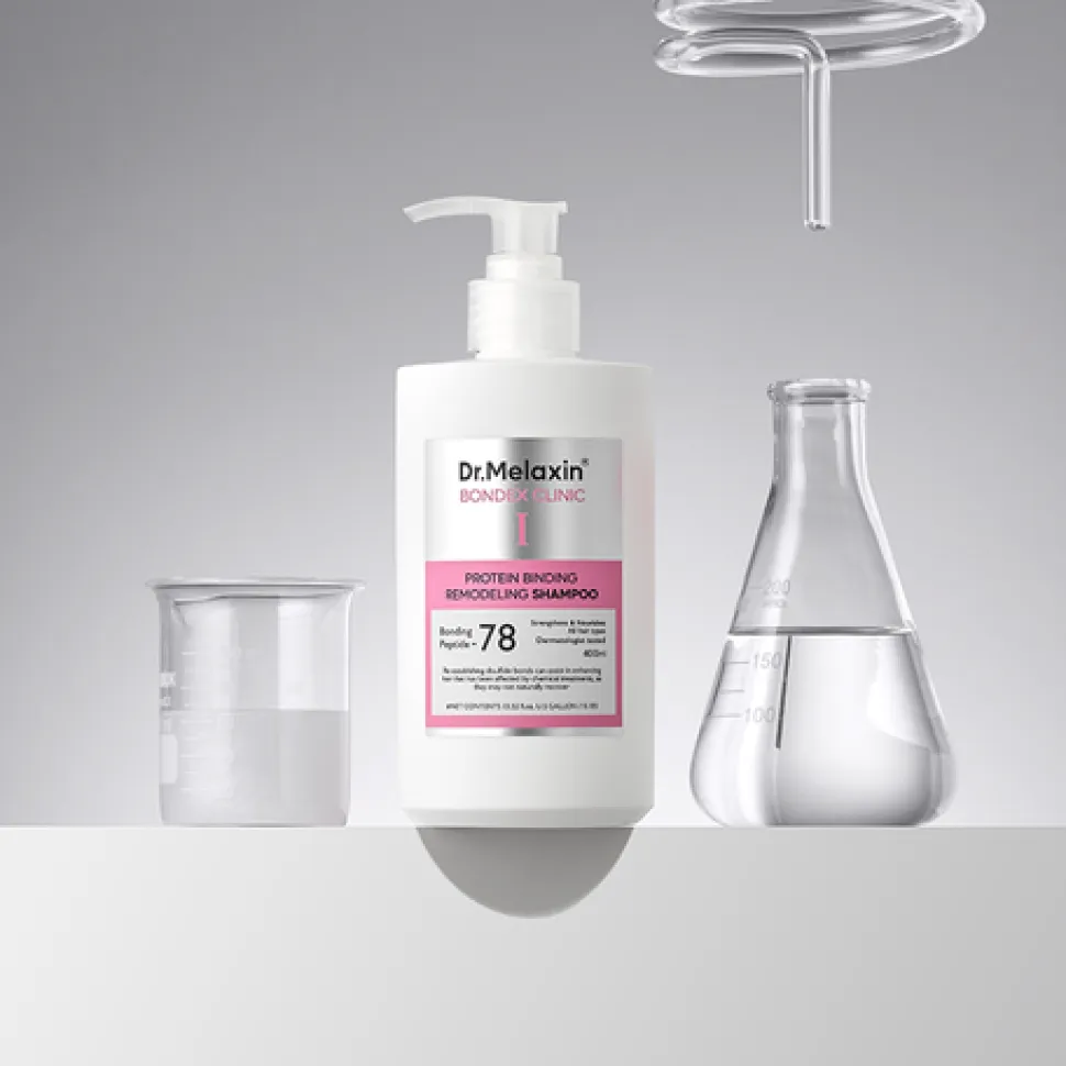 Bondex Protein Binding Remodeling Shampoo