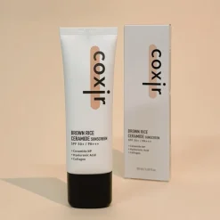Brown Rice Ceramide Sunscreen