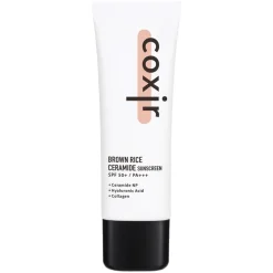 Brown Rice Ceramide Sunscreen