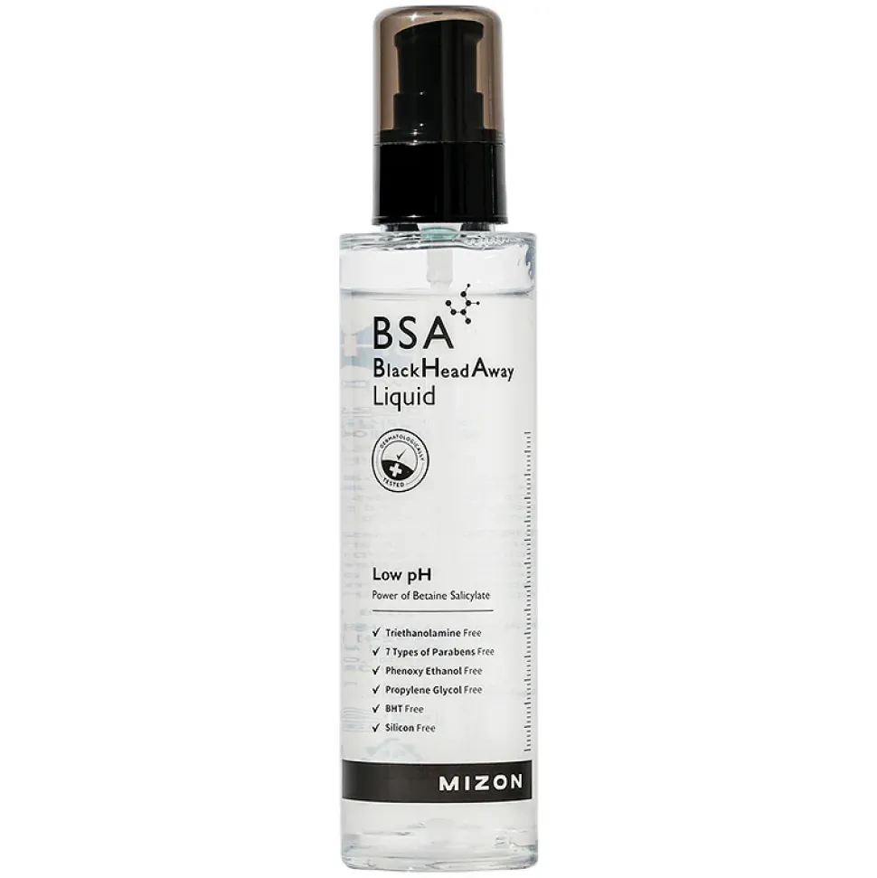 BSA Blackhead Away Liquid