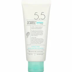 Bubble Free pH Balancing Cleanser