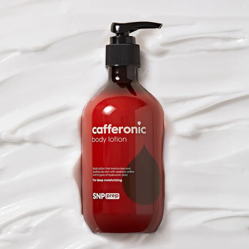 Cafferonic Body Lotion