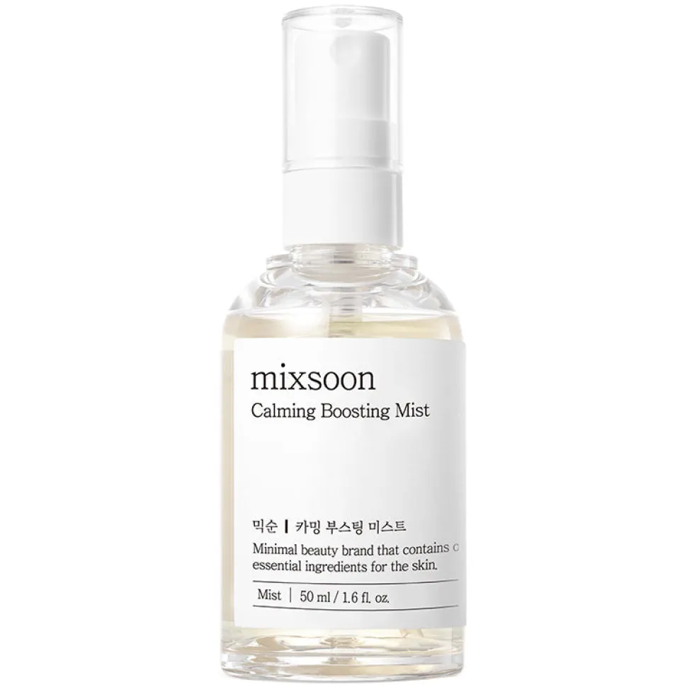 Calming Boosting Mist