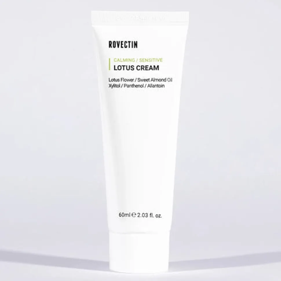 Calming Lotus Cream