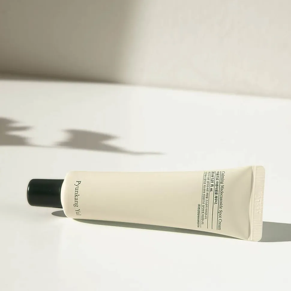 Calming Madecasoside Spot Cream