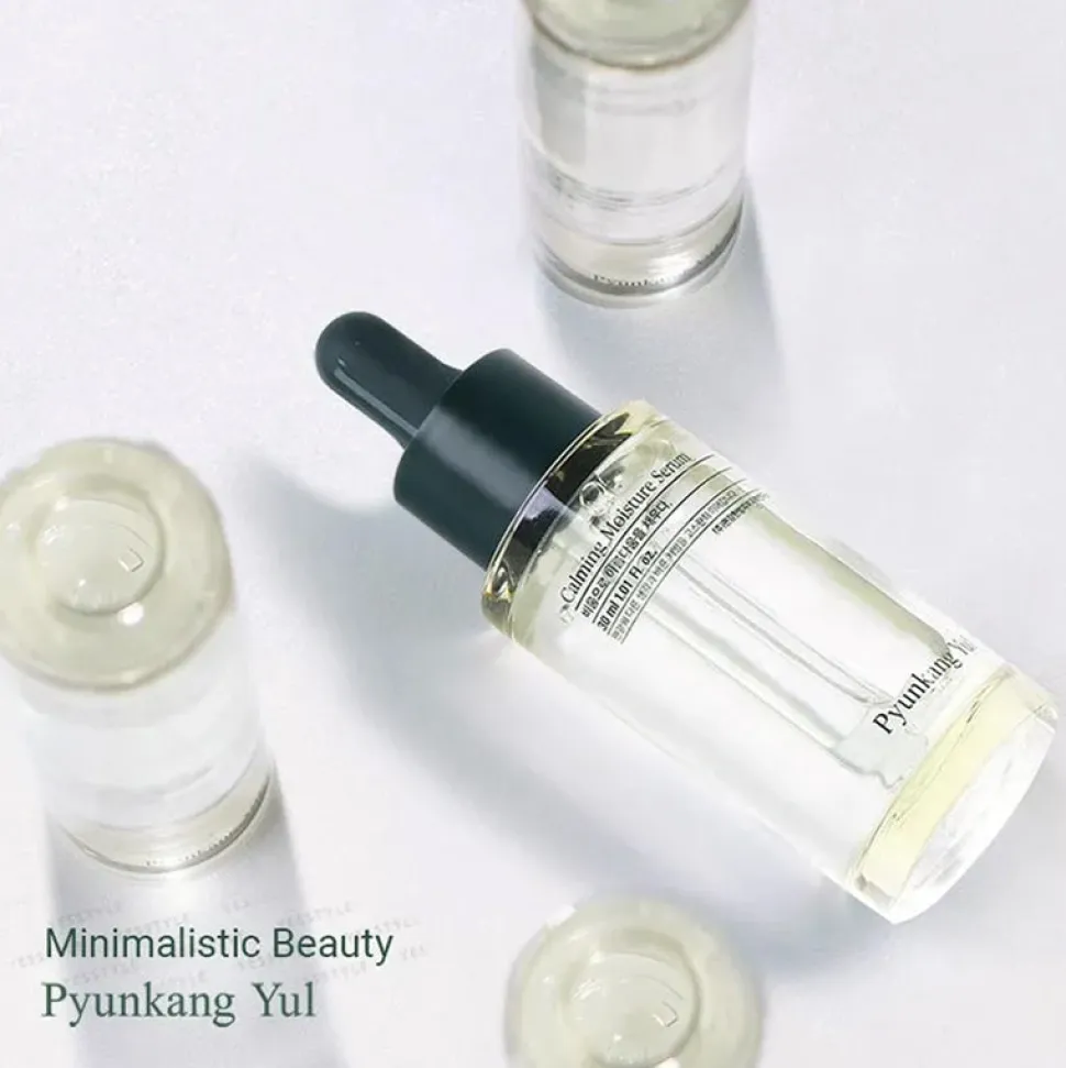 Calming Moisture Serum