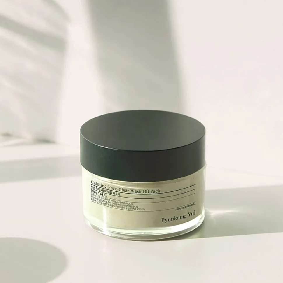 Calming Pore Clear Wash Off Pack