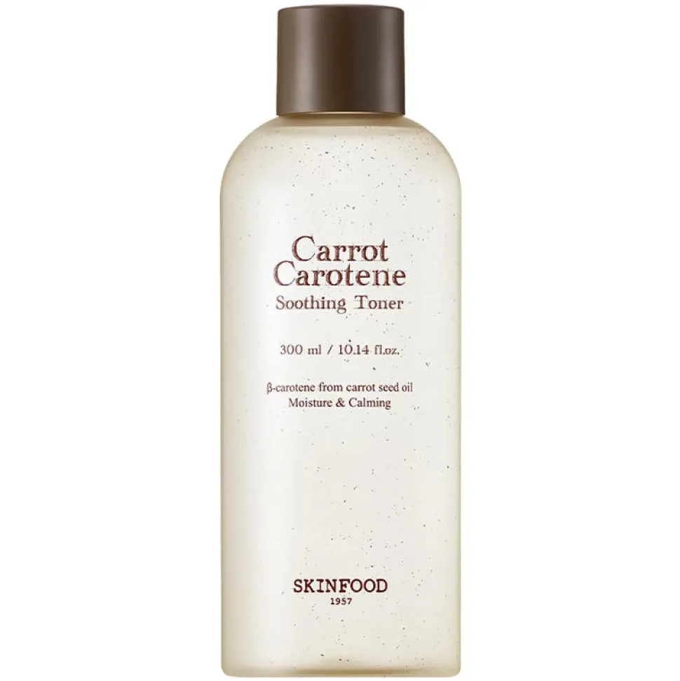 Carrot Carotene Soothing Toner