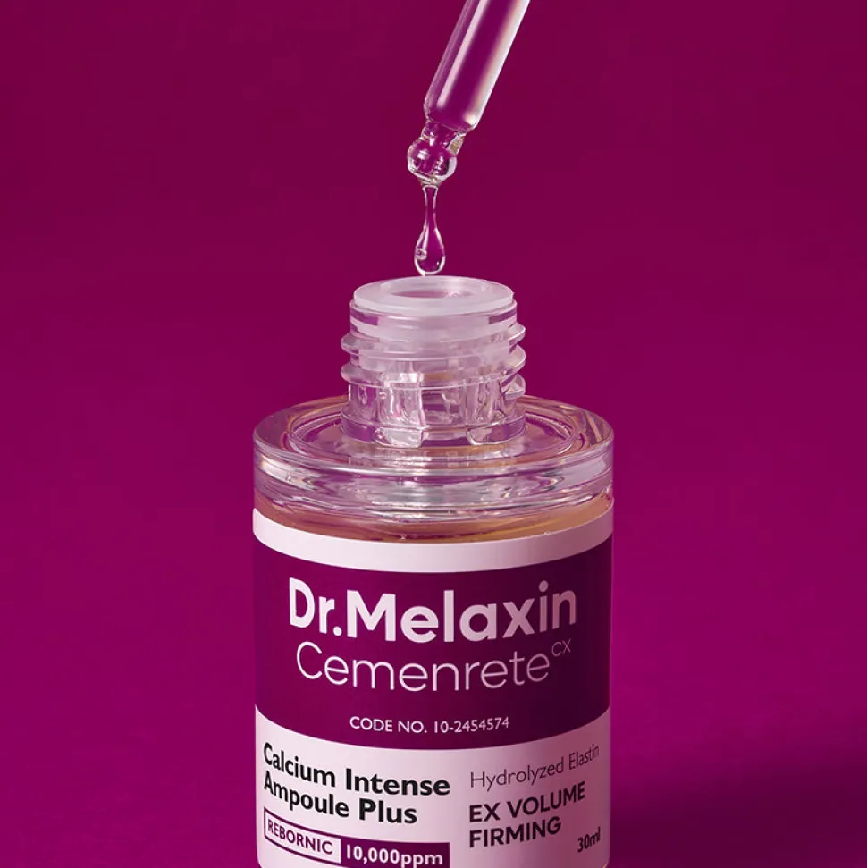 Cemenrete Calcium Intense Ampoule Plus