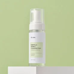 Centella Bubble Cleansing Foam