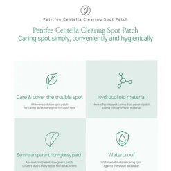 Centella Clearing Spot Patch