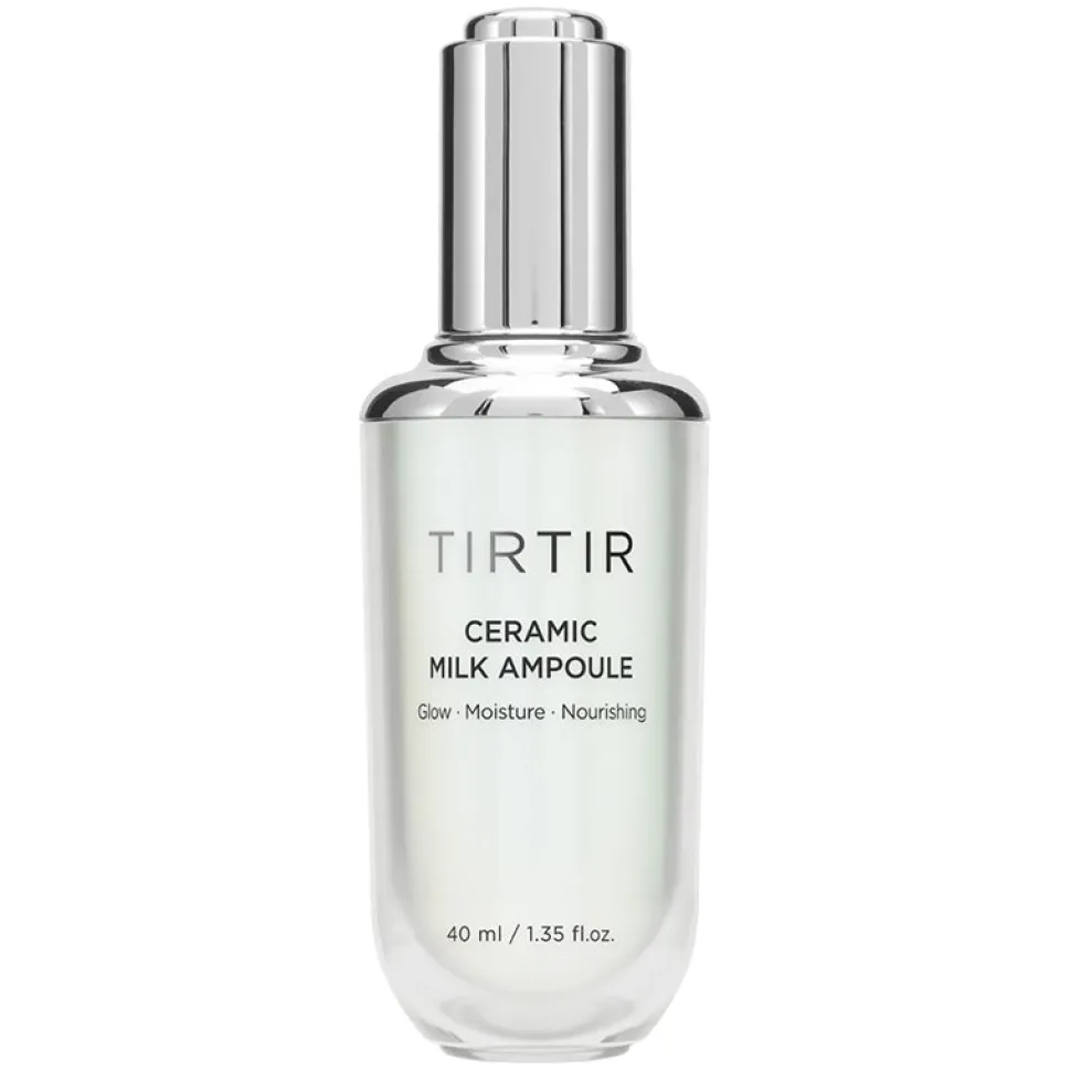 Ceramic Milk Ampoule