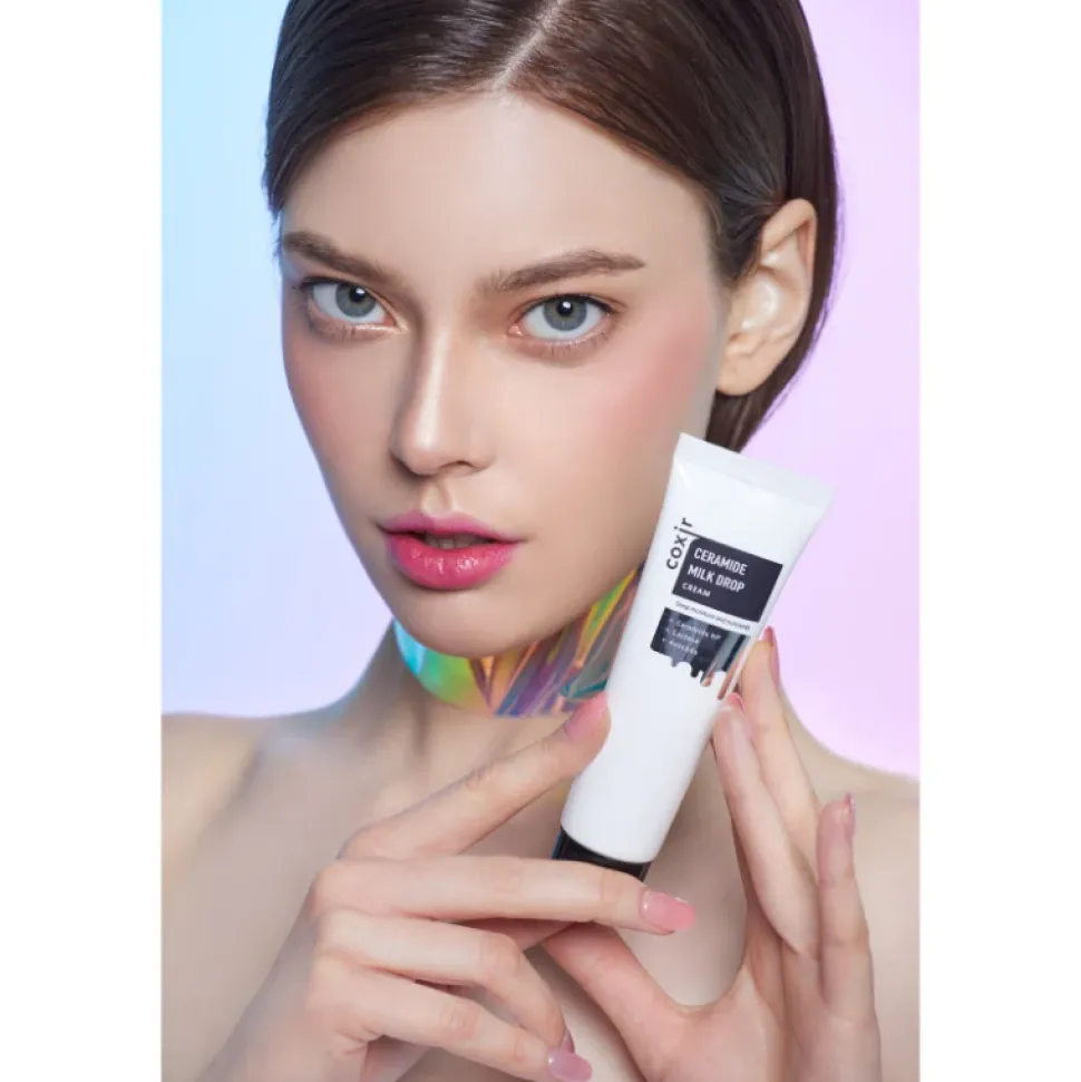 Ceramide Milk Drop Cream
