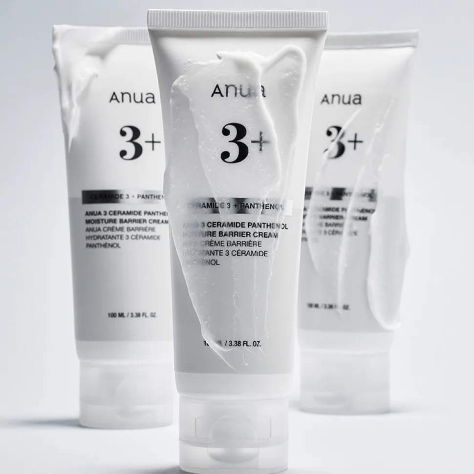 3 Ceramide Panthenol Moisture Barrier Cream
