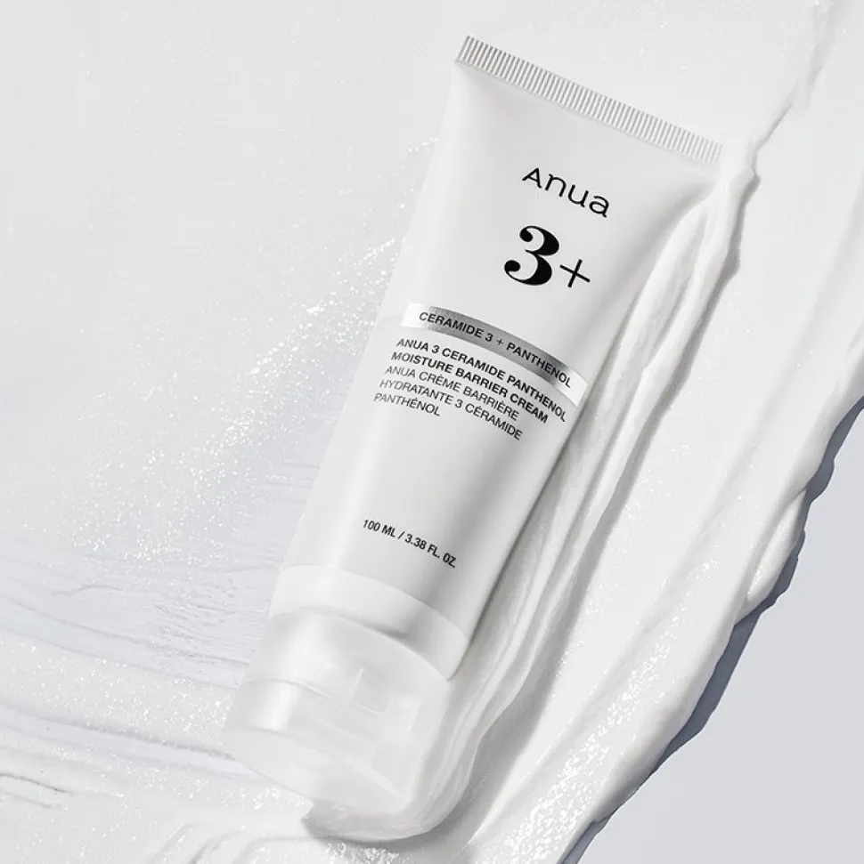 3 Ceramide Panthenol Moisture Barrier Cream