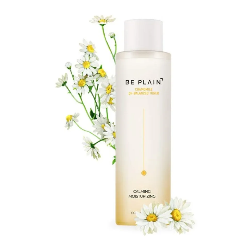Chamomile pH Balanced Lotion