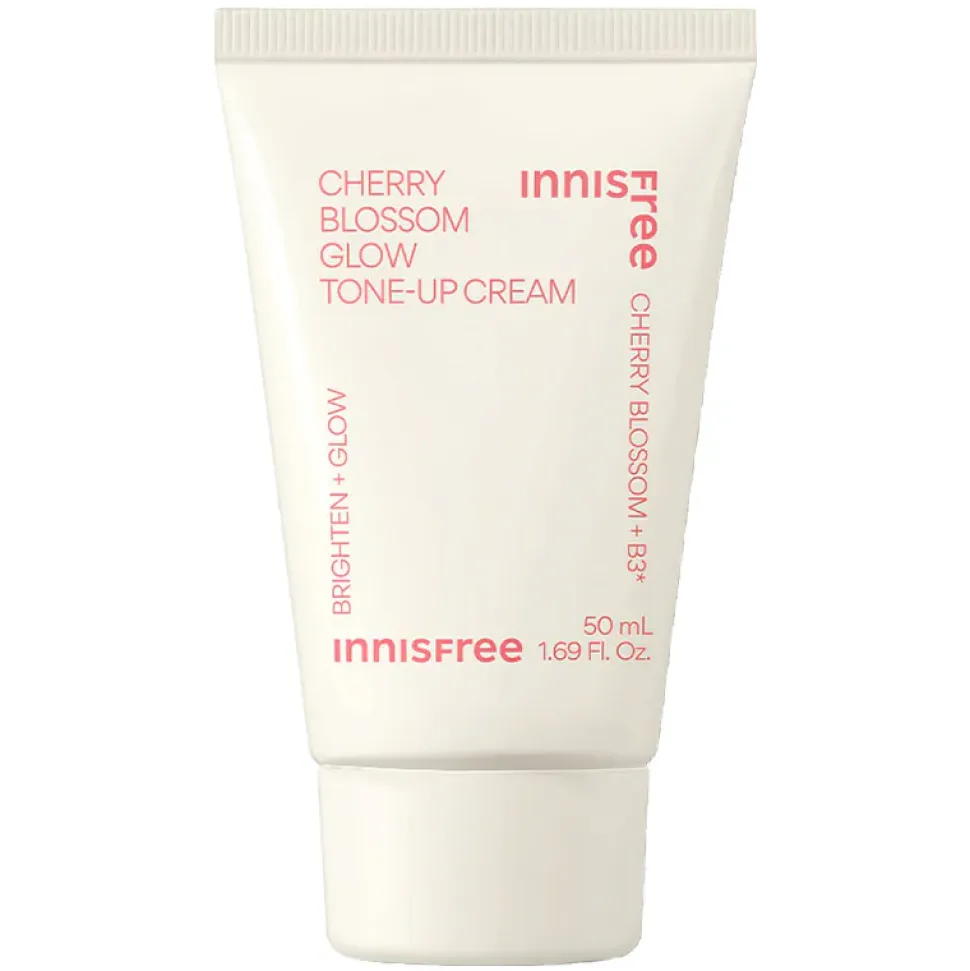 Cherry Blossom Glow Tone-Up Cream